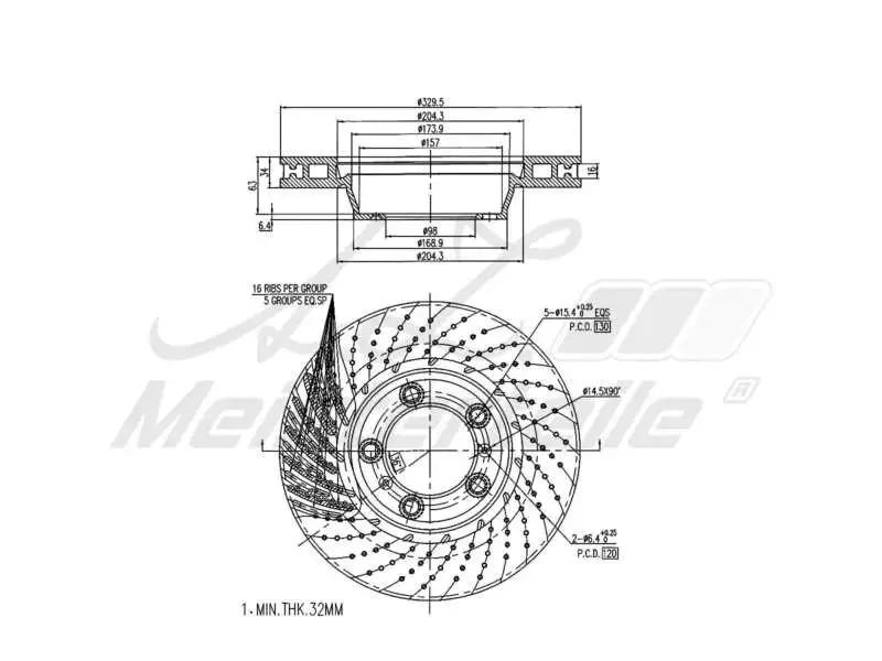 Brake Disc