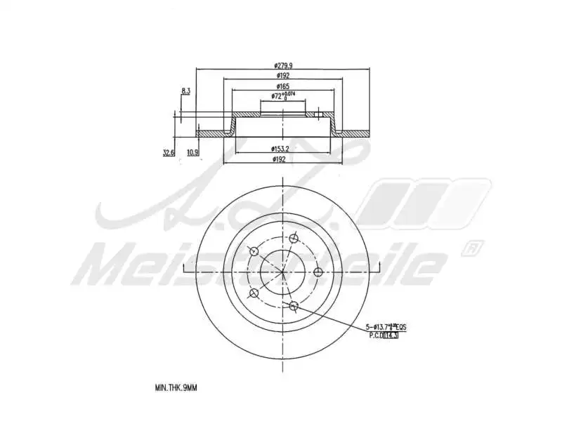 Brake Disc