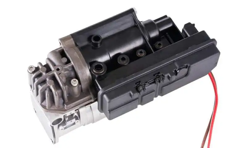 Compressor, compressed air system (AZMT-54-021-1055)