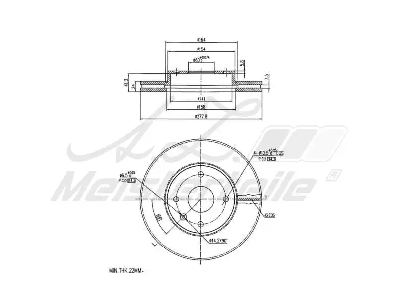 Brake Disc