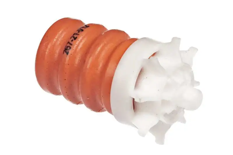 Rubber Buffer, suspension