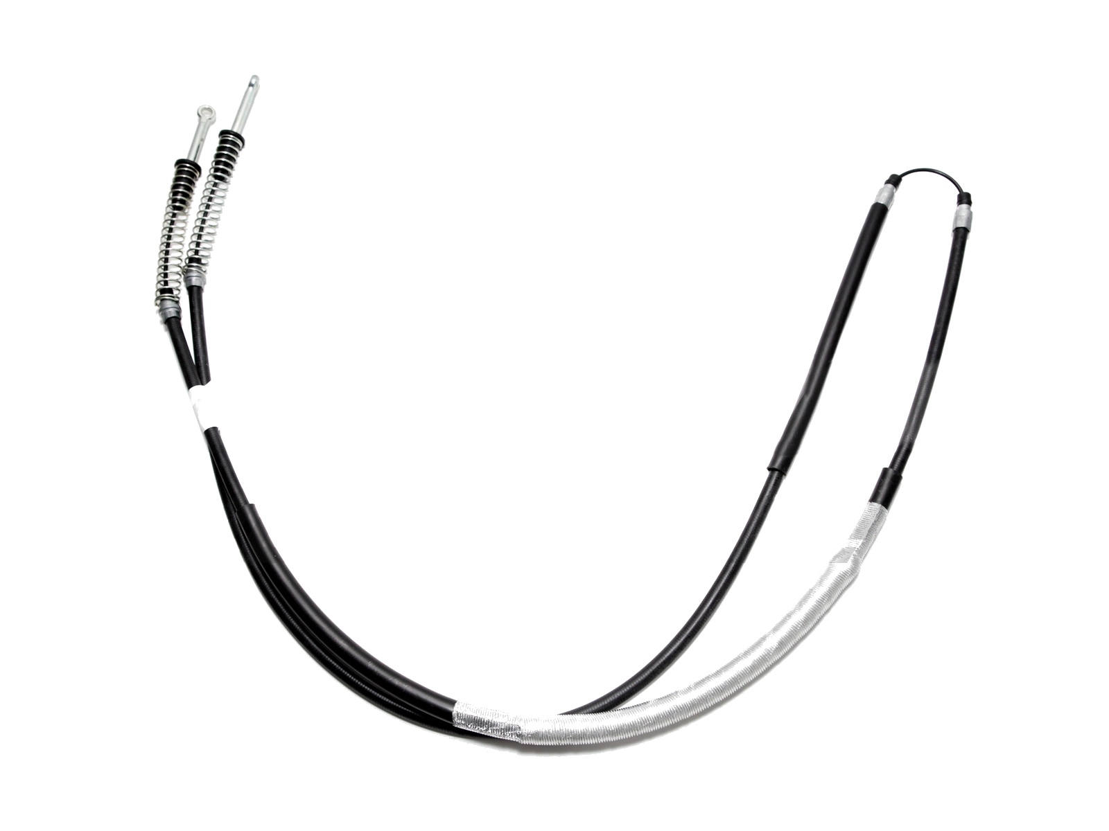 Cable Pull, parking brake (AZMT-44-031-1508)