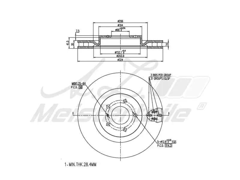 Brake Disc