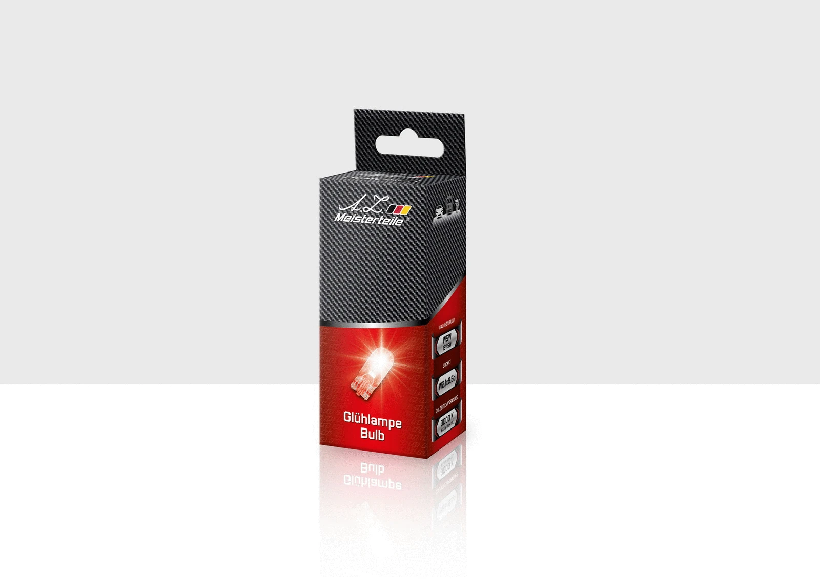 Bulb, spotlight (AZMT-49-090-0118)