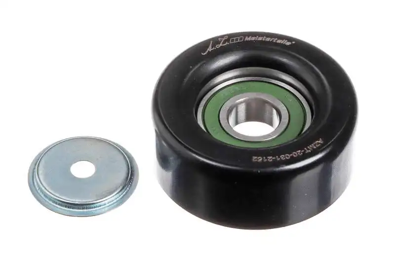 Deflection/Guide Pulley, V-ribbed belt