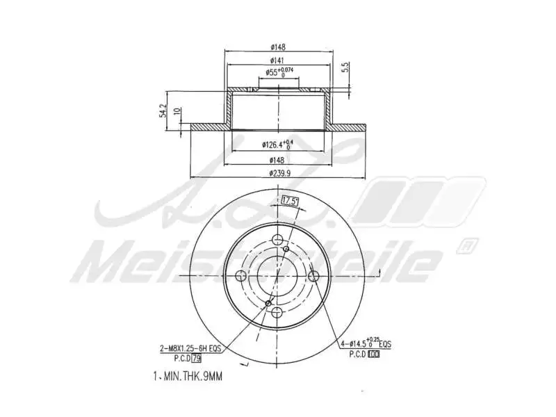 Brake Disc