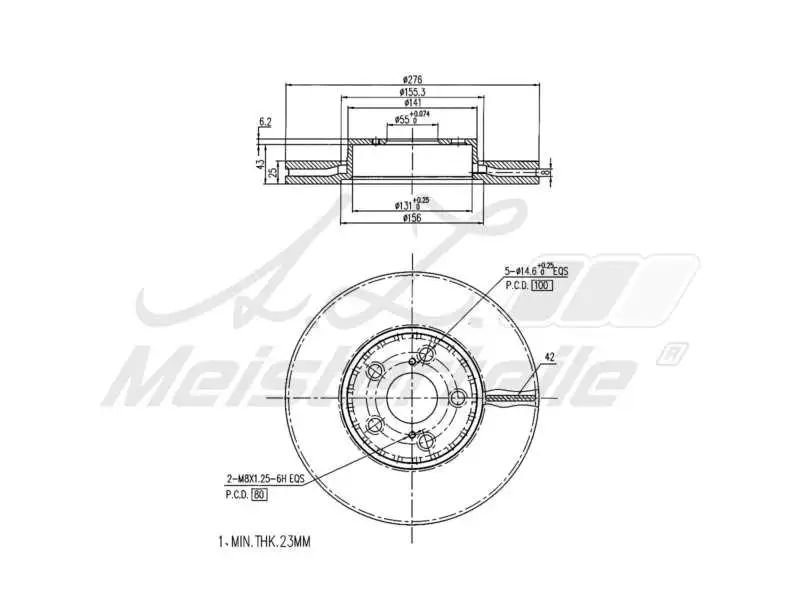 Brake Disc