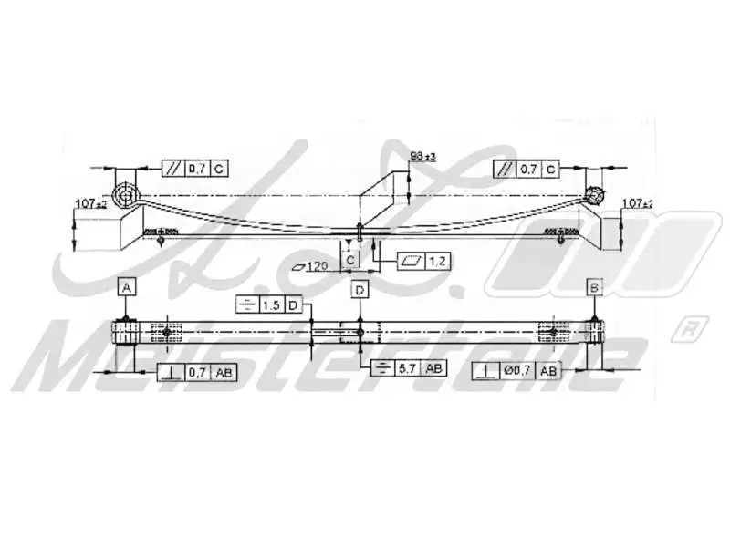 Spring Pack (AZMT-42-089-9047)