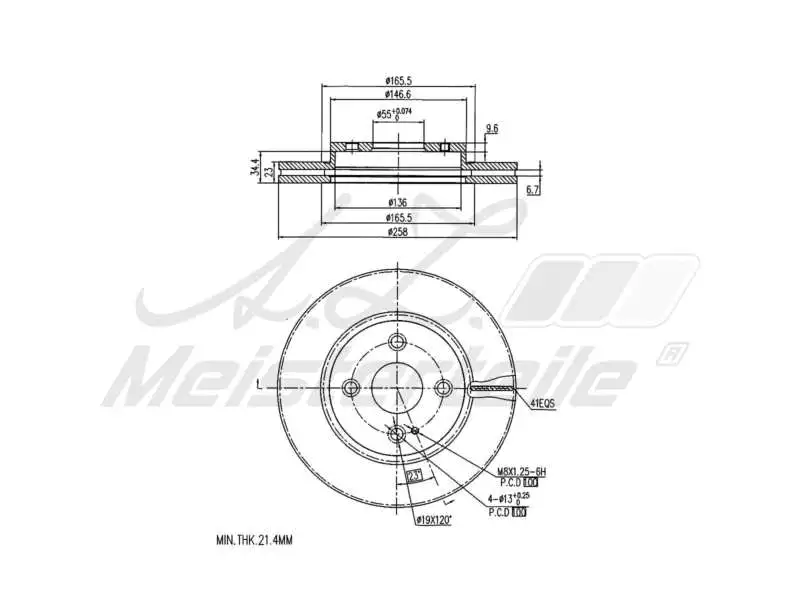 Brake Disc