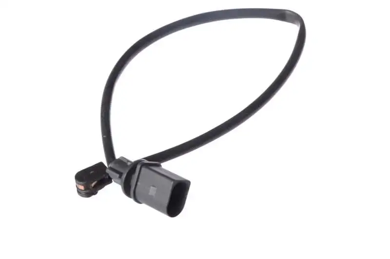 Warning Contact, brake pad wear