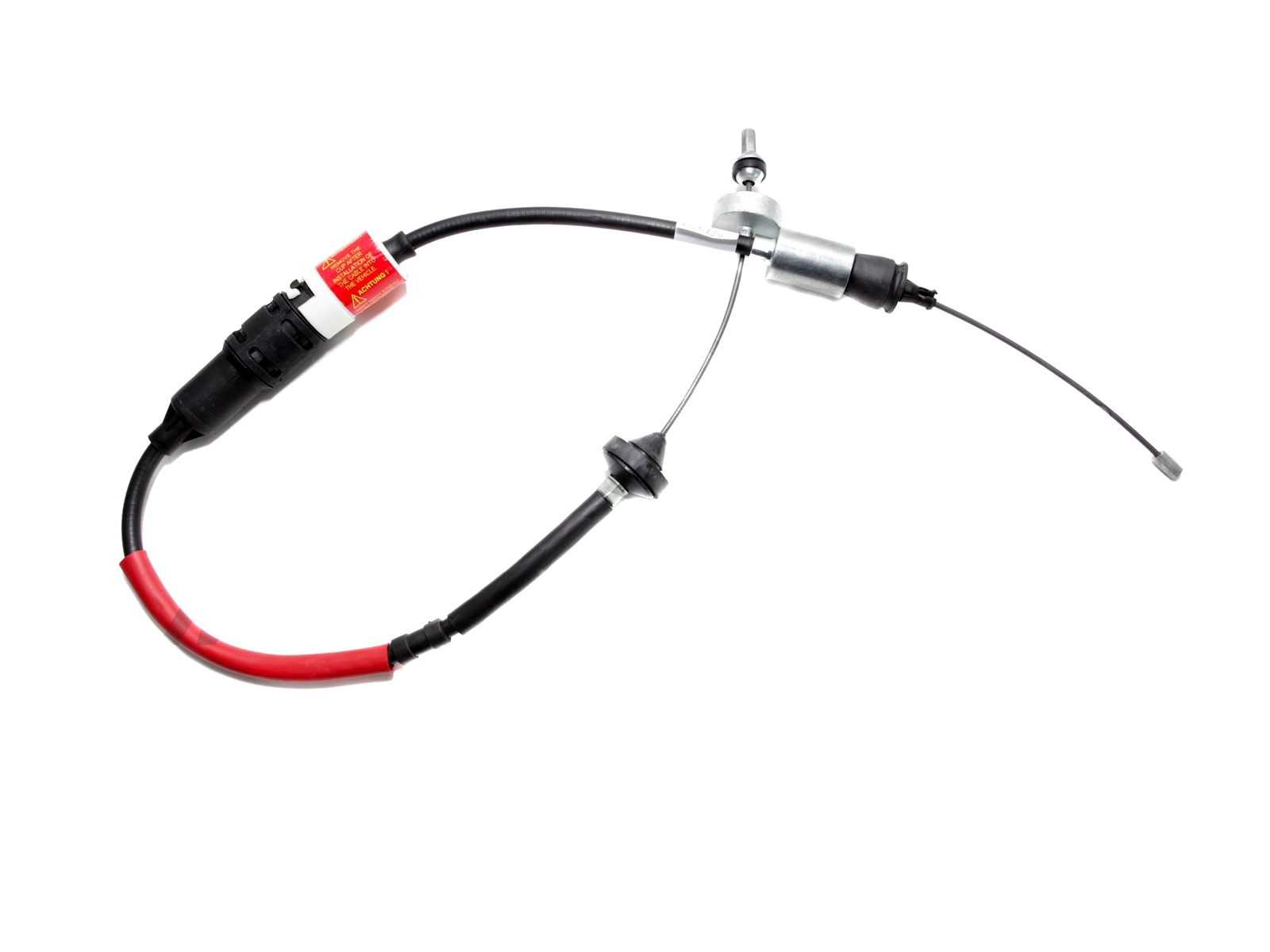 Cable Pull, clutch control (AZMT-47-010-1218)