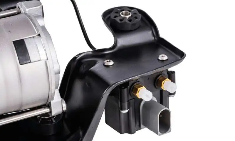 Compressor, compressed air system