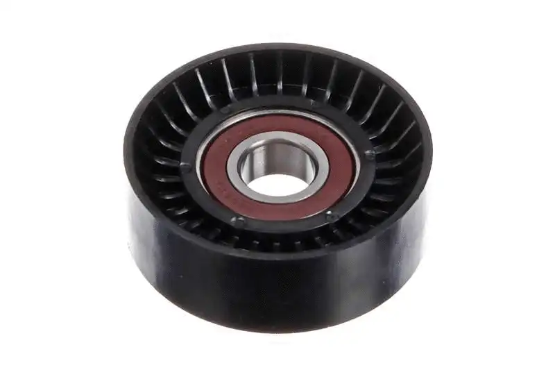 Deflection/Guide Pulley, V-ribbed belt