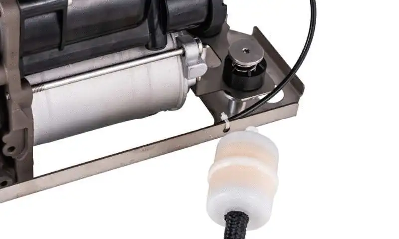 Compressor, compressed air system (AZMT-54-021-1034)