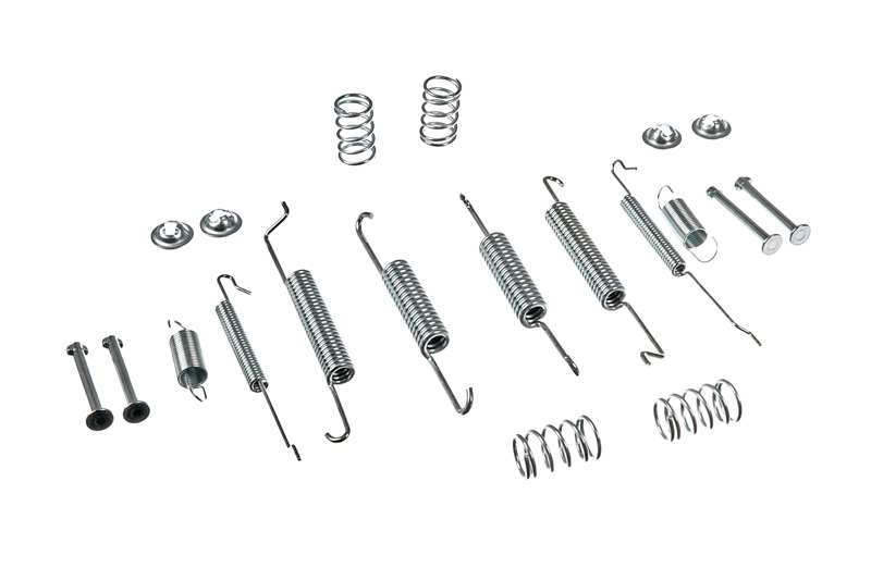 Accessory Kit, parking brake shoes (AZMT-44-025-2679)