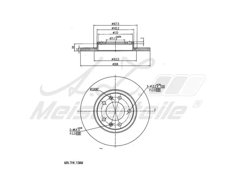Brake Disc