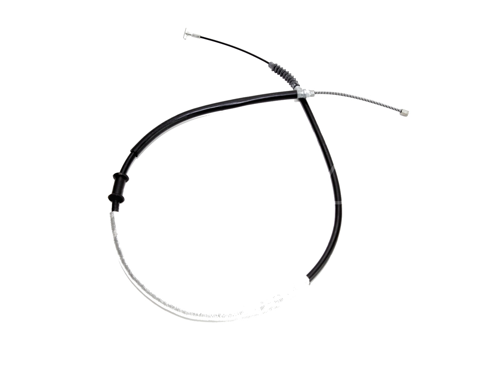 Cable Pull, parking brake (AZMT-44-031-1017)