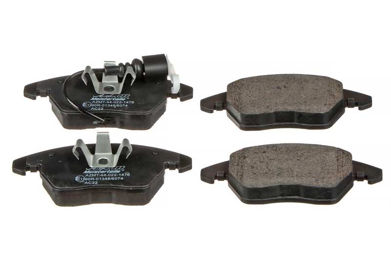 Brake Pad Set, disc brake (AZMT-44-022-1476)