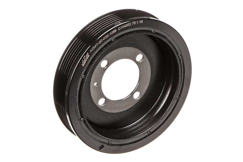 Belt Pulley, crankshaft