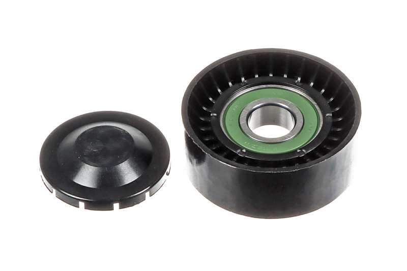 Deflection/Guide Pulley, V-ribbed belt