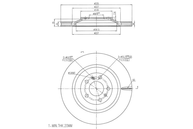 Brake Disc