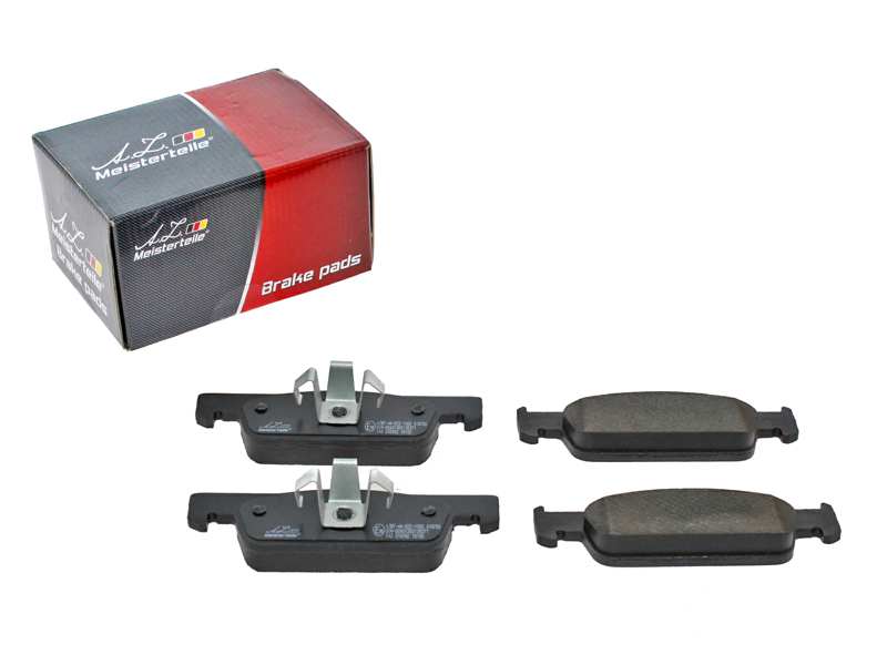 Brake Pad Set, disc brake (AZMT-44-022-1502)