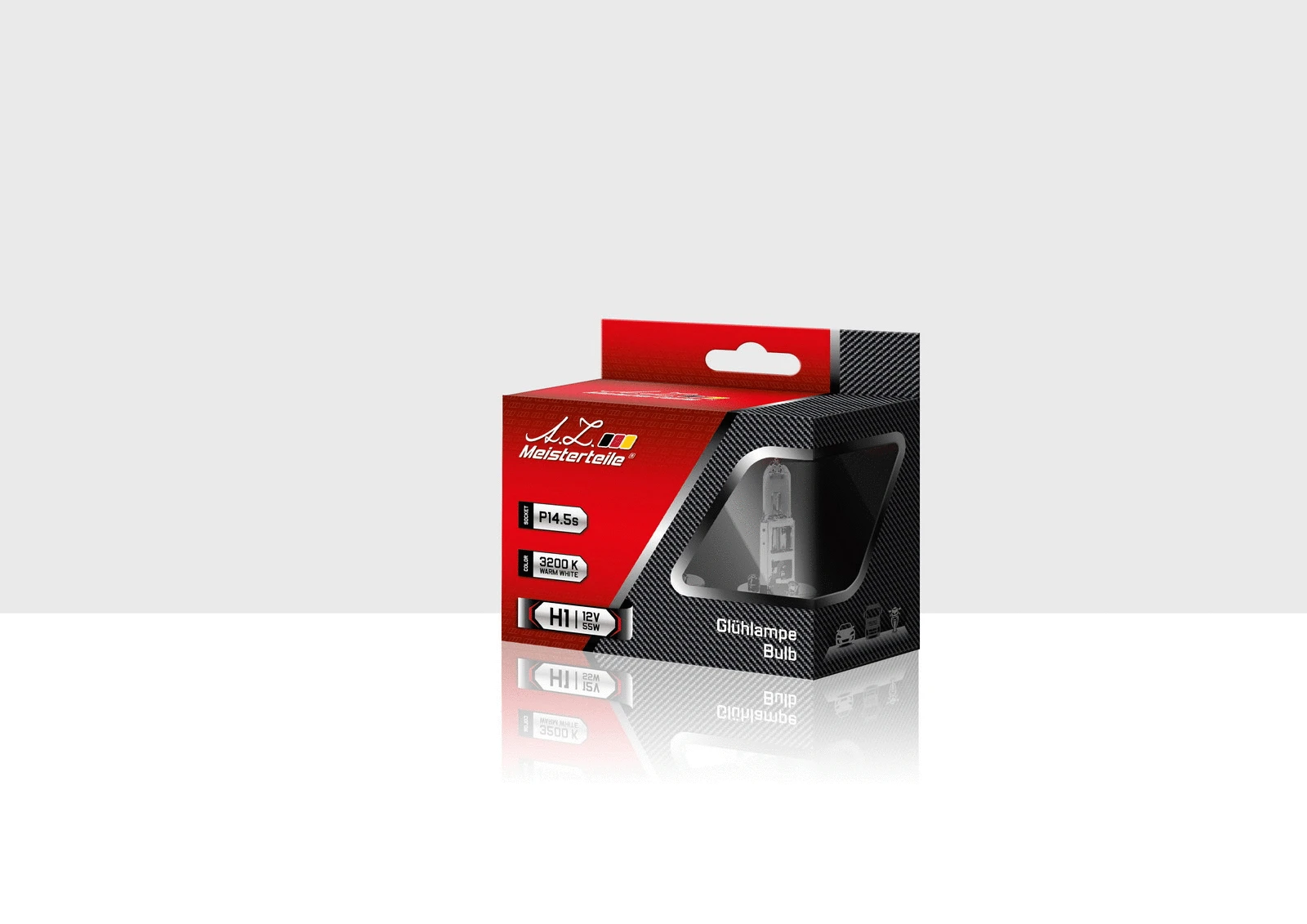 Bulb, spotlight (AZMT-49-090-0041)