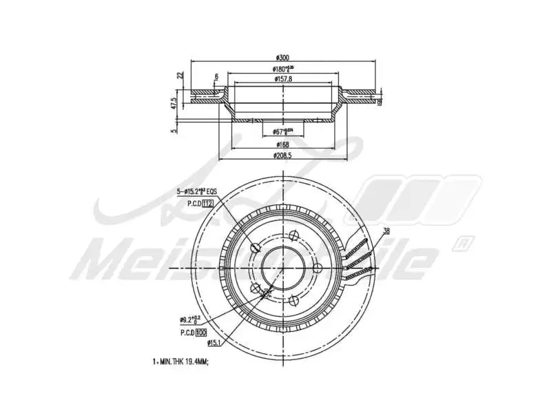 Brake Disc