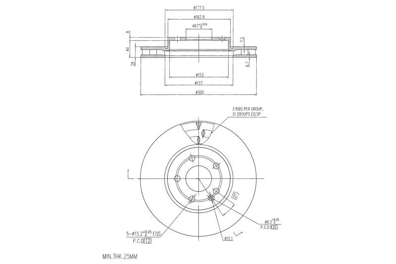 Brake Disc