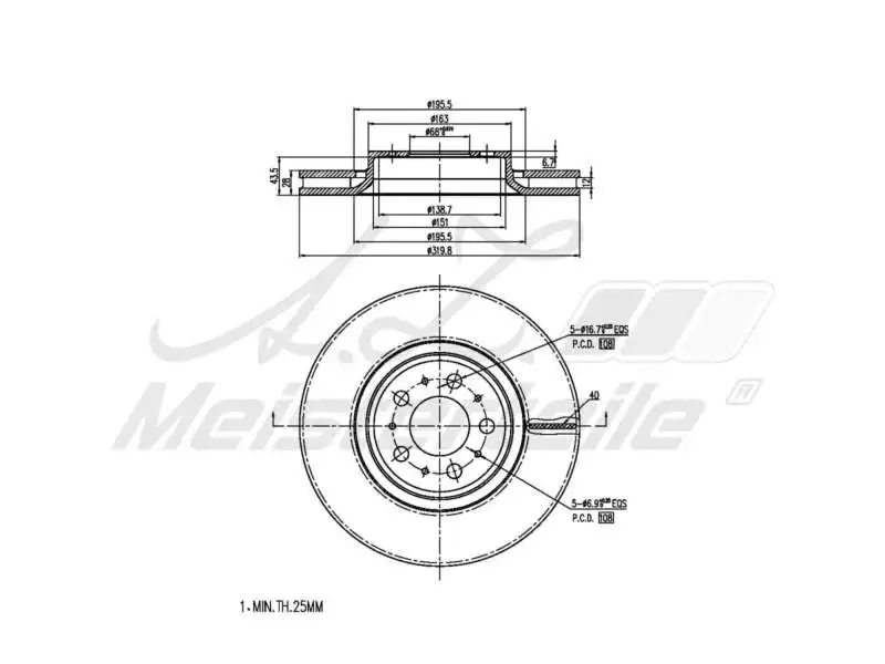 Brake Disc