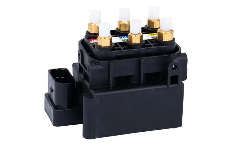 Valve, compressed-air system