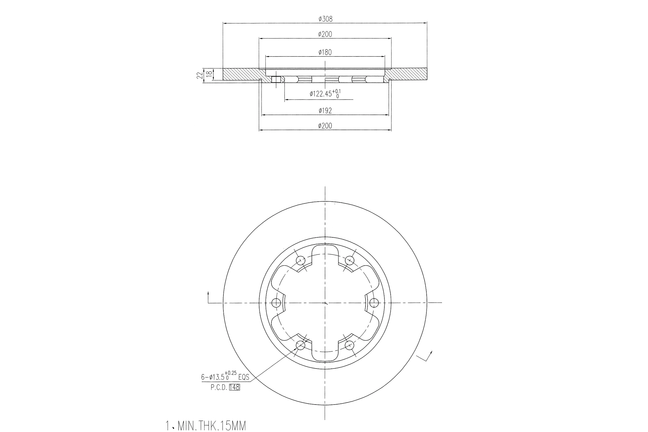 Brake Disc