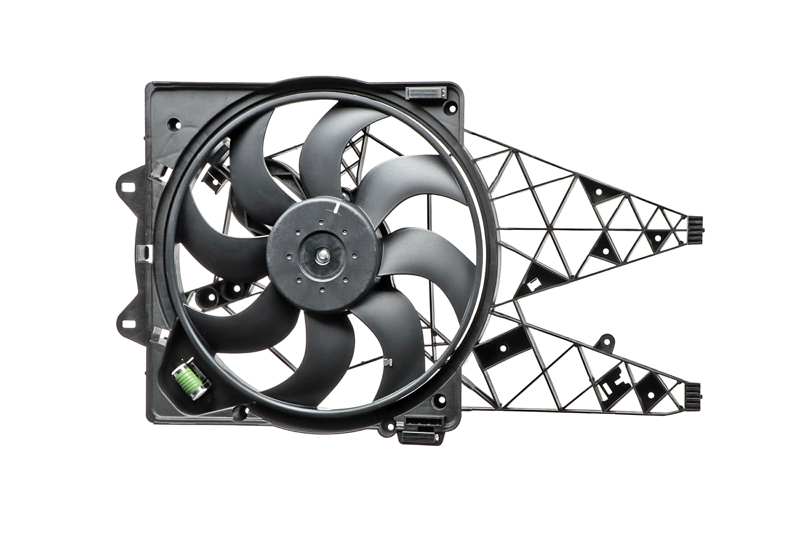 Fan, engine cooling (AZMT-45-061-1075)