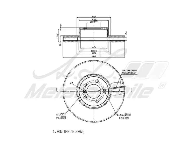 Brake Disc