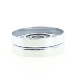 Deflection/Guide Pulley, V-ribbed belt (AZMT-20-031-1115)
