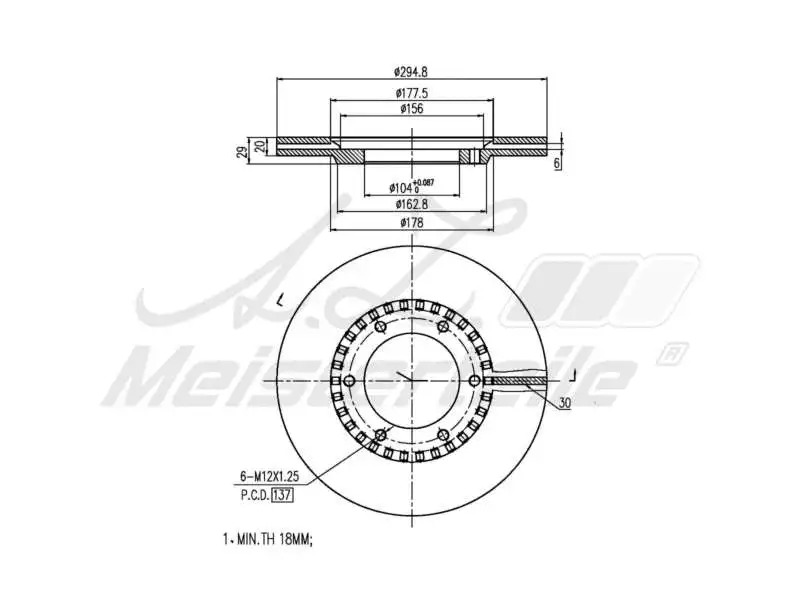 Brake Disc