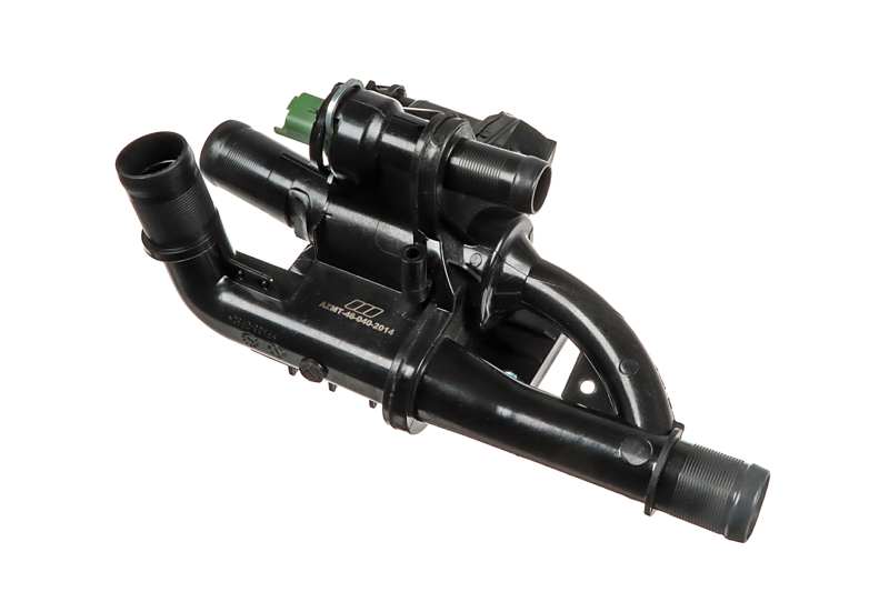 Thermostat, coolant