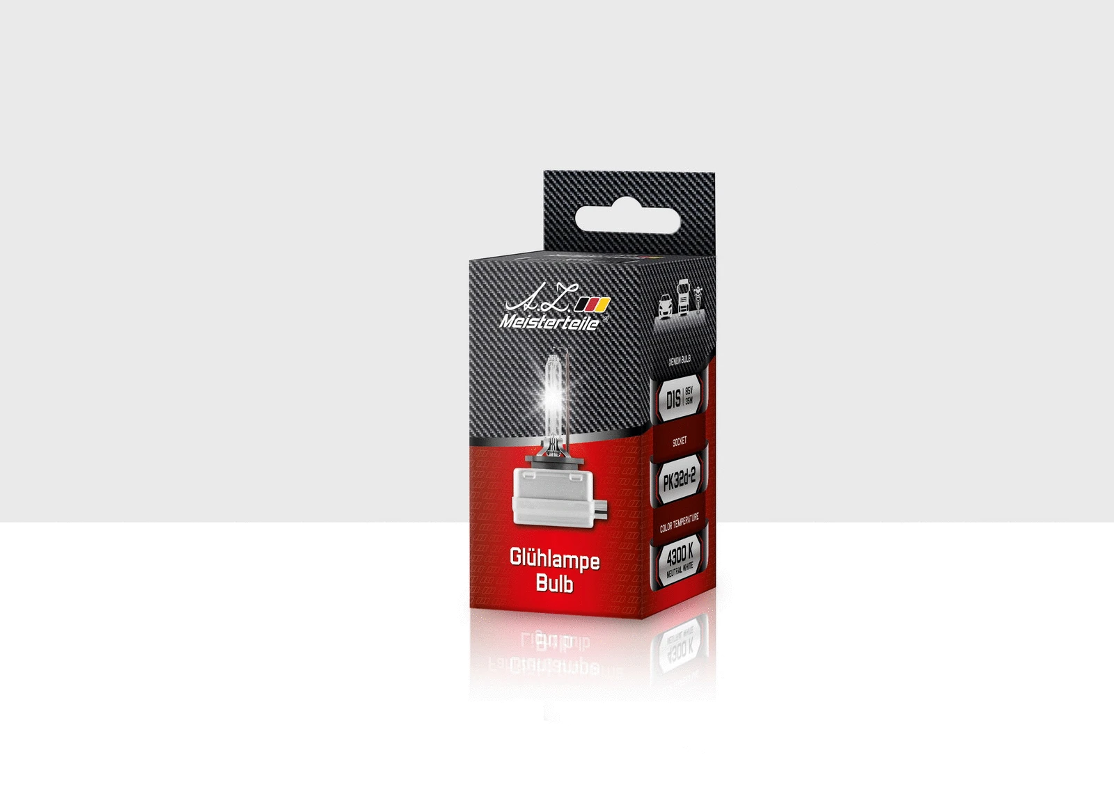 Bulb, spotlight (AZMT-49-090-0028)