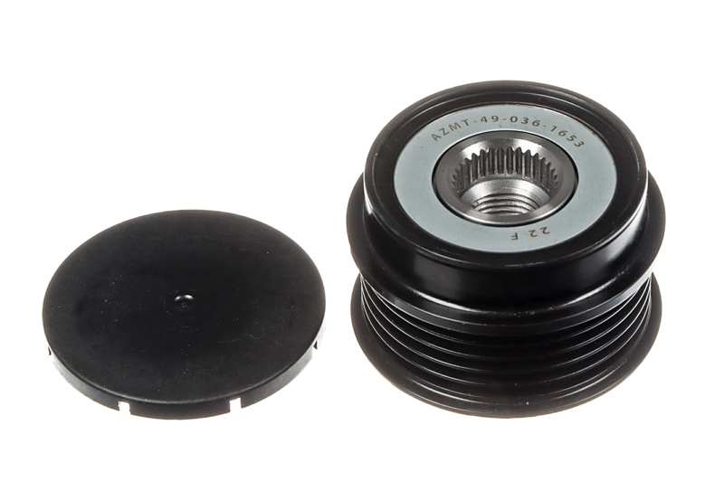 Alternator Freewheel Clutch (AZMT-49-036-1653)