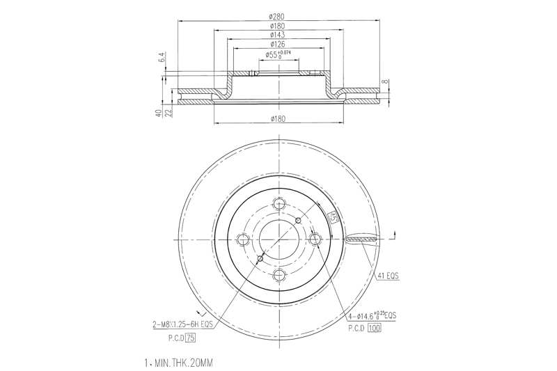 Brake Disc