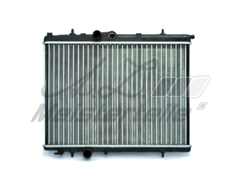 Radiator, engine cooling (AZMT-45-040-2107)