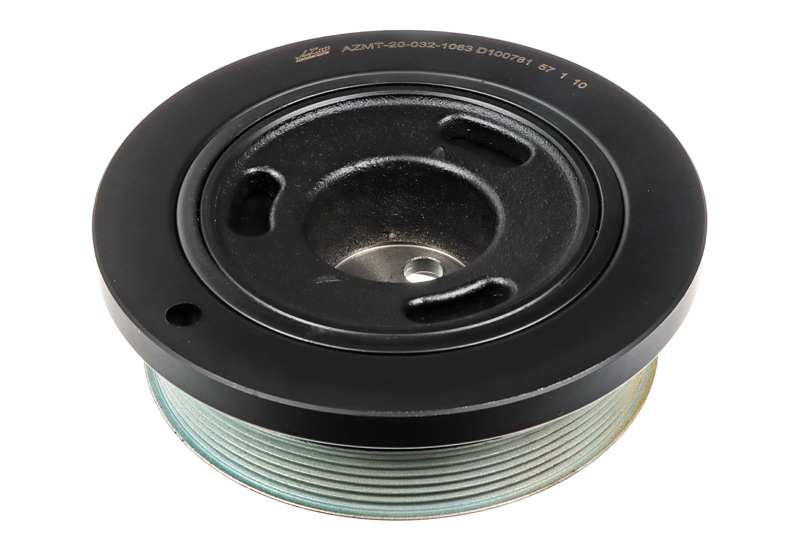 Belt Pulley, crankshaft