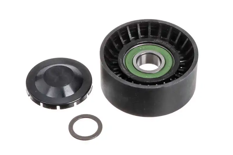 Deflection/Guide Pulley, V-ribbed belt