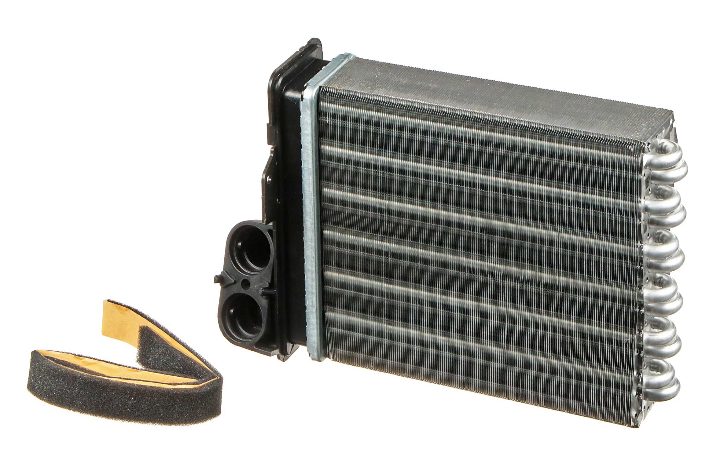 Heat Exchanger, interior heating