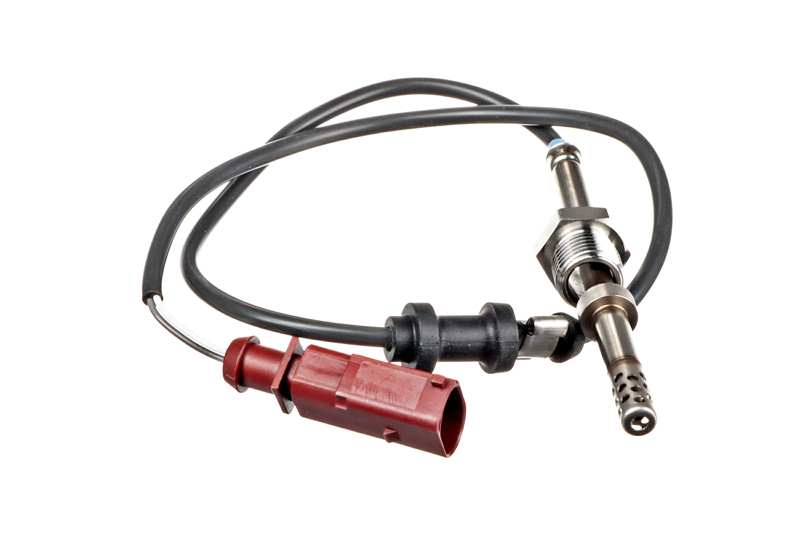 Sensor, exhaust gas temperature