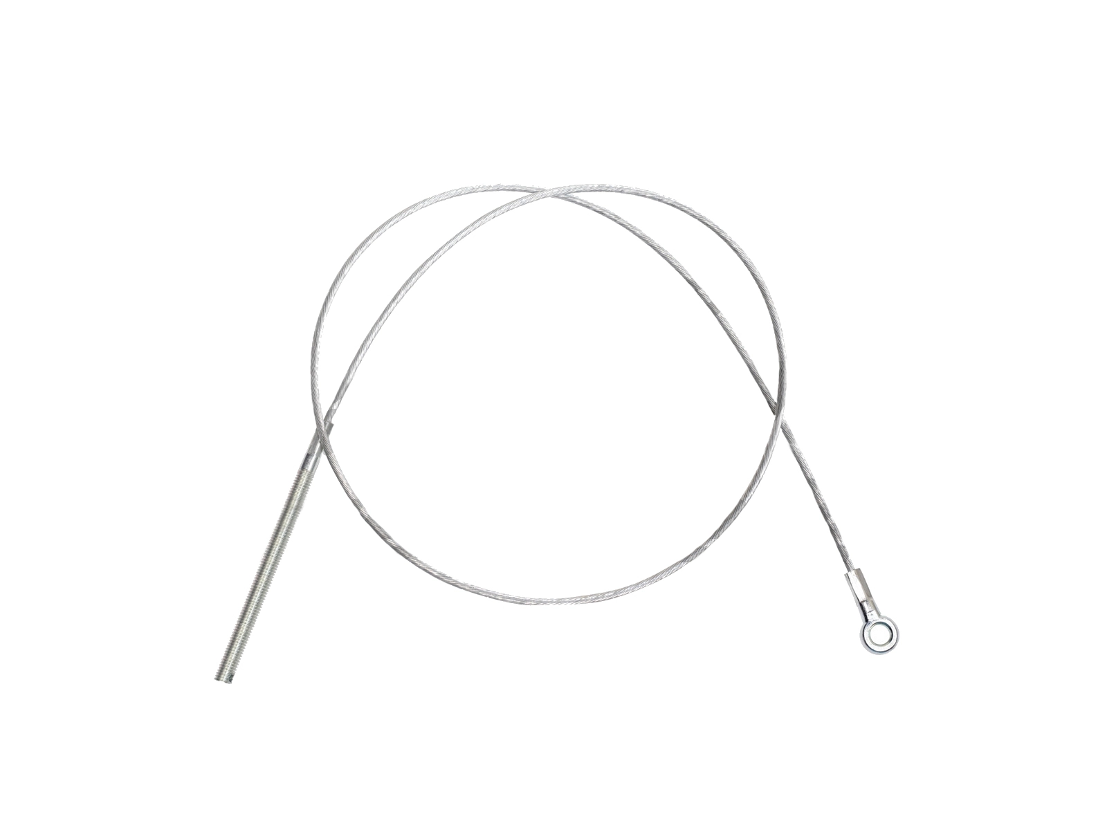 Cable Pull, parking brake (AZMT-44-031-1528)