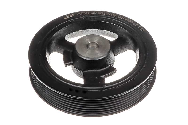 Belt Pulley, crankshaft