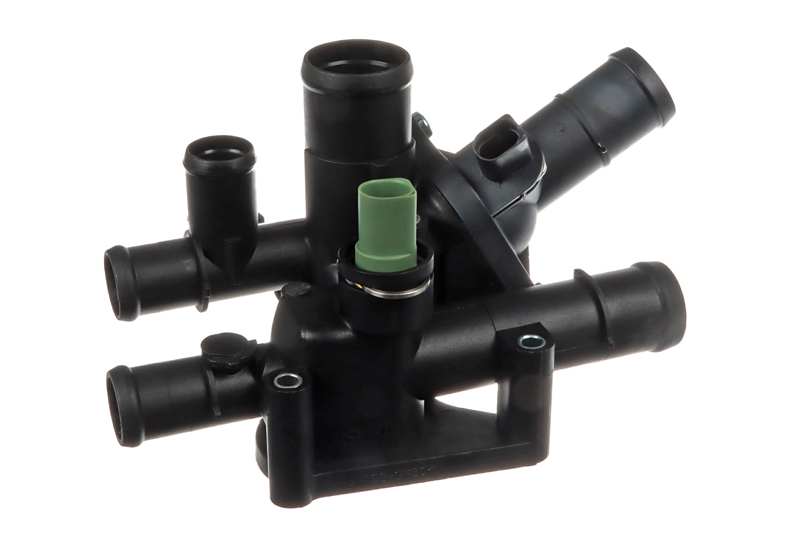 Thermostat, coolant