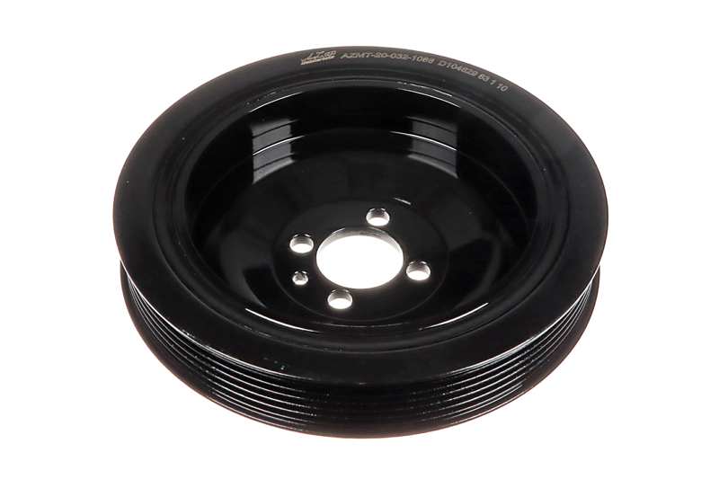 Belt Pulley, crankshaft