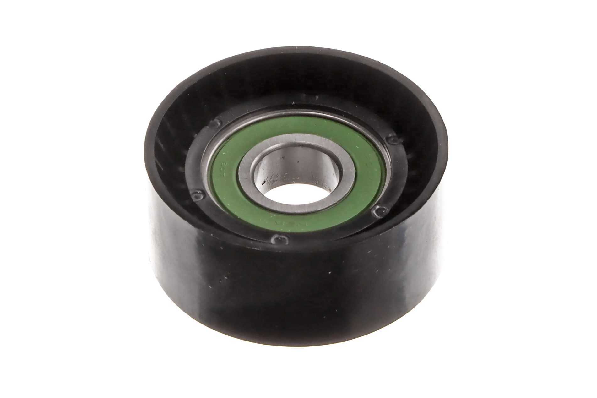 Deflection/Guide Pulley, V-ribbed belt